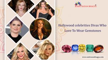 Hollywood celebrities Divas Who Love To Wear Gemstones
