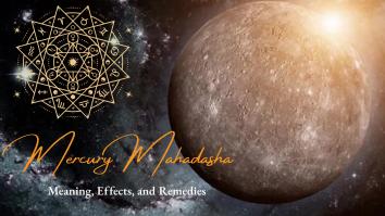 Mercury Mahadasha: Meaning, Effects, and Remedies