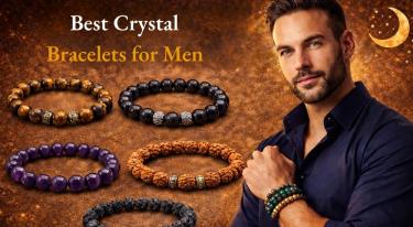 Best Crystal Bracelets for Men