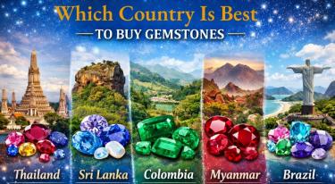 Which Country Is Best to Buy Gemstones?