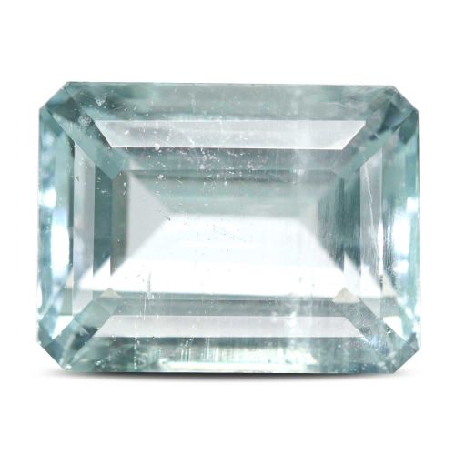 Natural Aquamarine (Beruj) Cts 10.33 Ratti 11.36