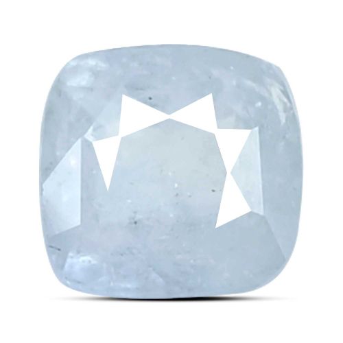 Blue Sapphire (Neelam) - 5.34 Carat 