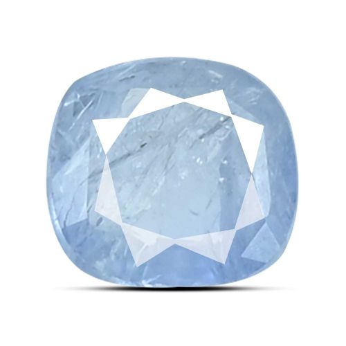 Blue Sapphire (Neelam) - 4.84 Carat 