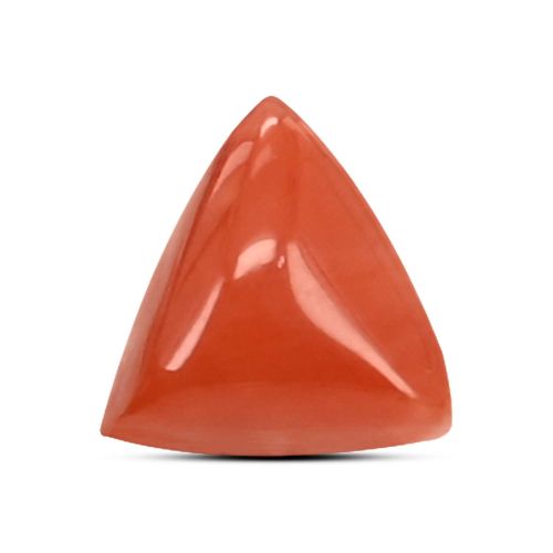 Red Coral (Moonga) Carat 3.21 