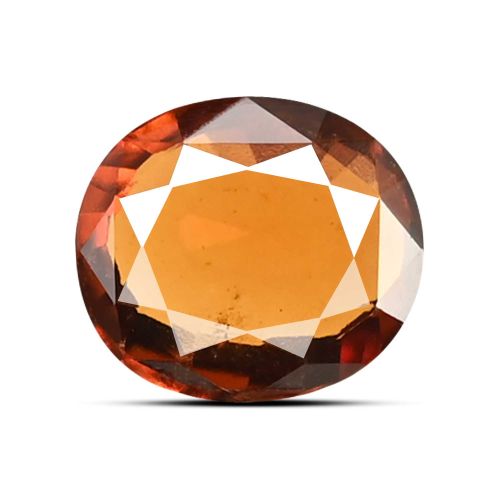 Hessonite (Gomed) - 5.98 Carat 