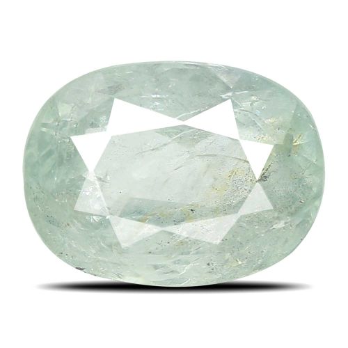 Green Sapphire Mayanmar (Burma) Cts 9.23 Ratti 10.14