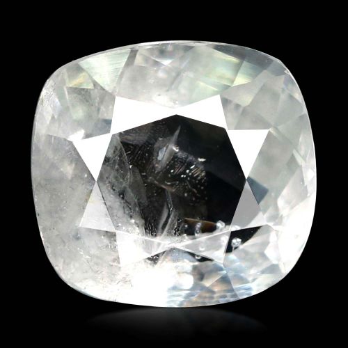 WHITE SAPPHIRE 3.34 CARAT