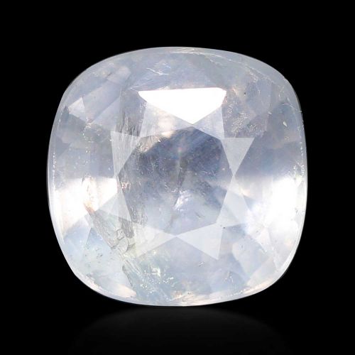 WHITE SAPPHIRE 4.2 CARAT