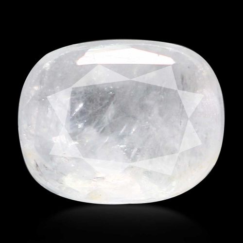 WHITE SAPPHIRE 4.76 CARAT