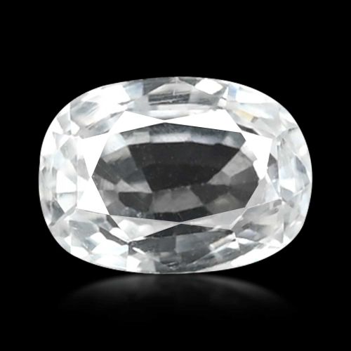 Natural White Topaz Cts 4.79 Ratti 5.26