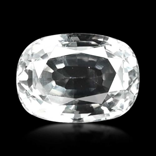 Natural White Topaz Cts 4.96 Ratti 5.45