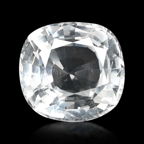 Natural White Topaz Cts 7.54 Ratti 8.28