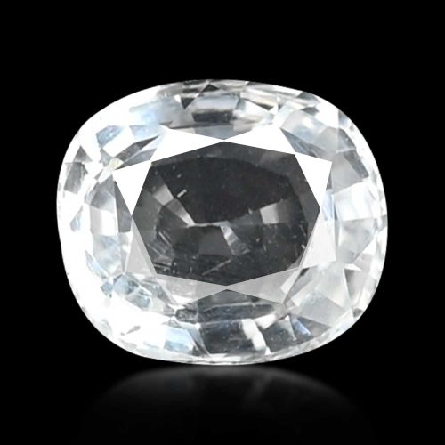 Natural White Topaz Cts 6.79 Ratti 7.46