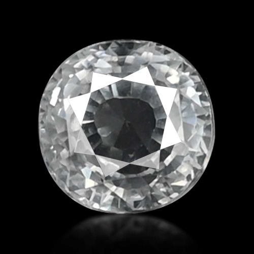 Natural White Topaz Cts 4.74 Ratti 5.2