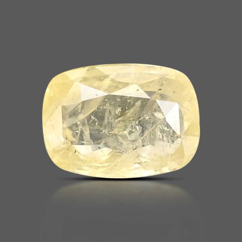 Ceylon Yellow Sapphire Carat 8.84 