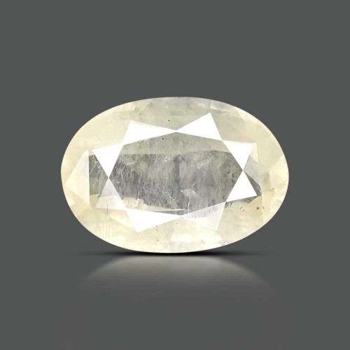 Ceylon Yellow Sapphire Carat 6.71 