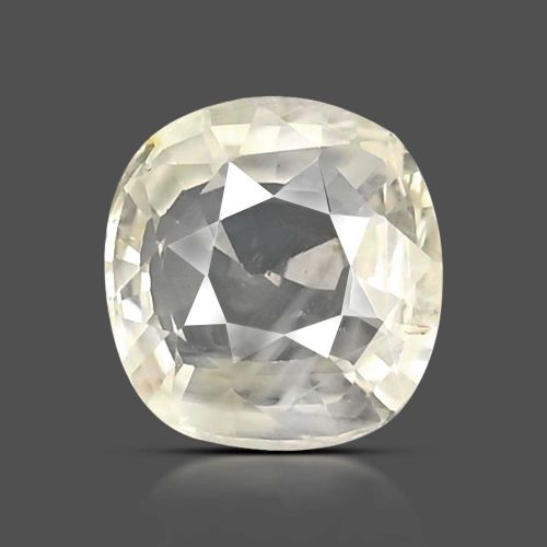 Ceylon Yellow Sapphire 8.89 Carat 