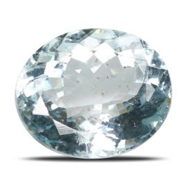 Natural Aquamarine (Beruj) Cts 5.84 Ratti 6.42