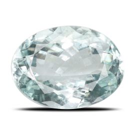 Natural Aquamarine (Beruj) Cts 7.02 Ratti 7.72