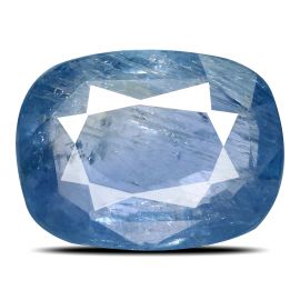 Blue Sapphire (Neelam) - 5.05 Carat 