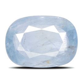 Blue Sapphire (Neelam) - 14.67 Carat 