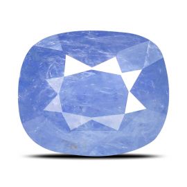 Blue Sapphire (Neelam) - 7.39 Carat 