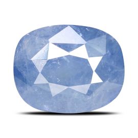 Blue Sapphire (Neelam) - 7.29 Carat 