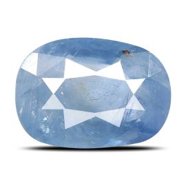 Blue Sapphire (Neelam) - 4.91 Carat 