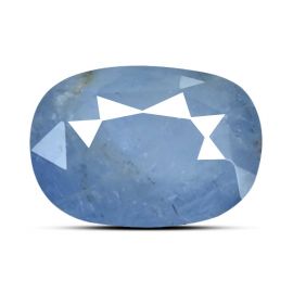 Blue Sapphire (Neelam) - 4.95 Carat 