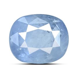 Blue Sapphire (Neelam) - 5.49 Carat 