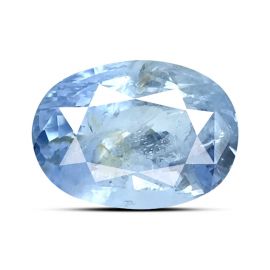 Blue Sapphire (Neelam) - 12.45 Carat 