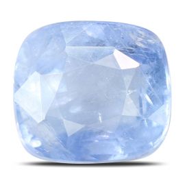 Blue Sapphire (Neelam) - 5.6 Carat 