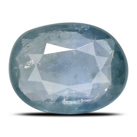 Blue Sapphire (Neelam) - 3.74 Carat 