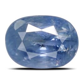 Blue Sapphire (Neelam) - 3.67 Carat 