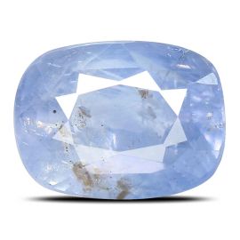 Blue Sapphire (Neelam) - 3.76 Carat 