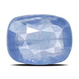 Blue Sapphire (Neelam) - 3.57 Carat 