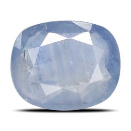 Blue Sapphire (Neelam) - 4.85 Carat 