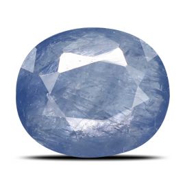 Blue Sapphire (Neelam) - 4.54 Carat 