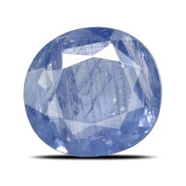 Blue Sapphire (Neelam) - 3.24 Carat 