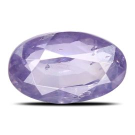 PURPLE SAPPHIRE 2.33 CARAT