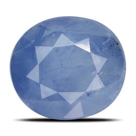 Blue Sapphire (Neelam) Heated - 8.29 Carat 