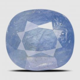 Blue Sapphire (Neelam) - 6.05 Carat 