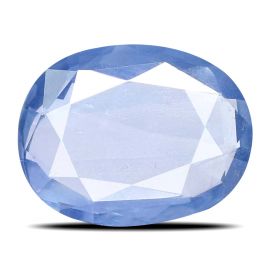 Blue Sapphire (Neelam) - 3.31 Carat 