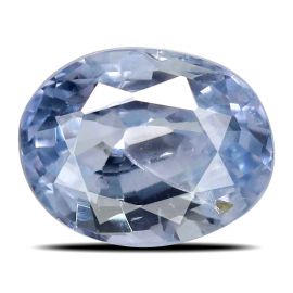 Blue Sapphire (Neelam) - 4.34 Carat 