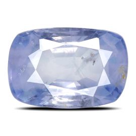 Blue Sapphire (Neelam) - 4.86 Carat 