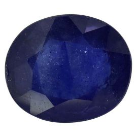 Blue Sapphire (Neelam) - 5.92 Carat 