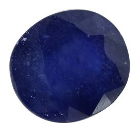 Blue Sapphire (Neelam) - 6.22 Carat 