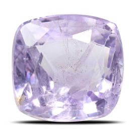 PURPLE SAPPHIRE 6.86 CARAT