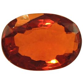 Hessonite (Gomed) - 4.52 Carat 