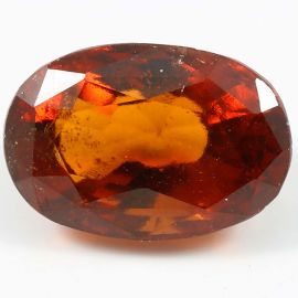 Hessonite (Gomed) - 4.8 Carat 